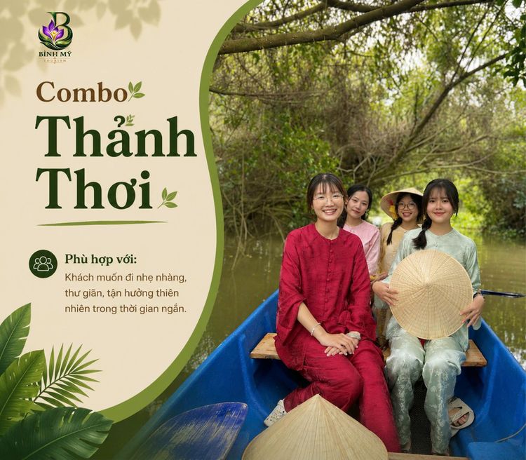 Combo Thảnh Thơi