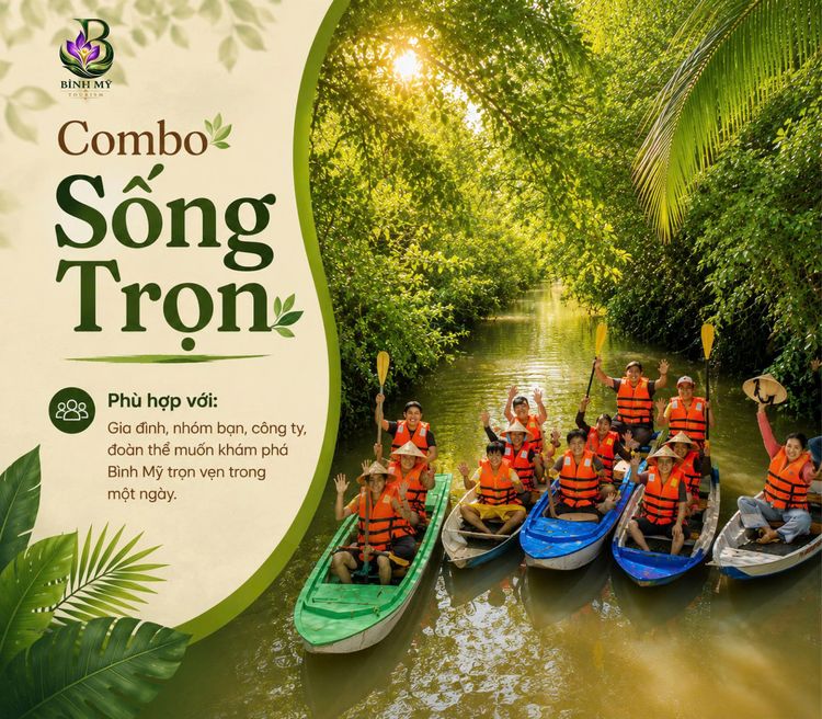 Combo Sống trọn